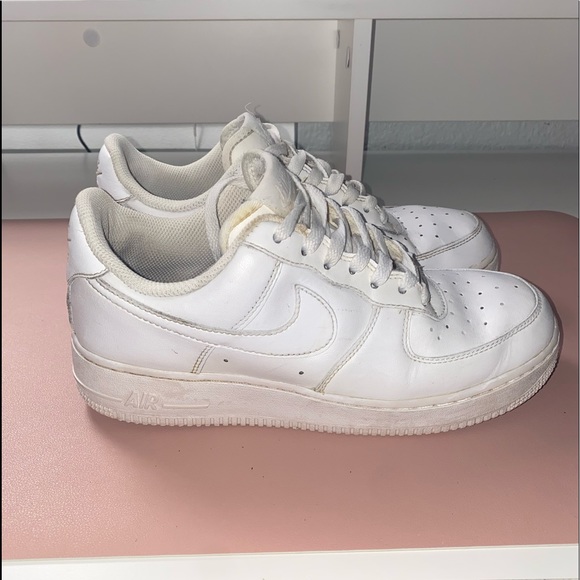 Nike | Shoes | Used White Air Force S 